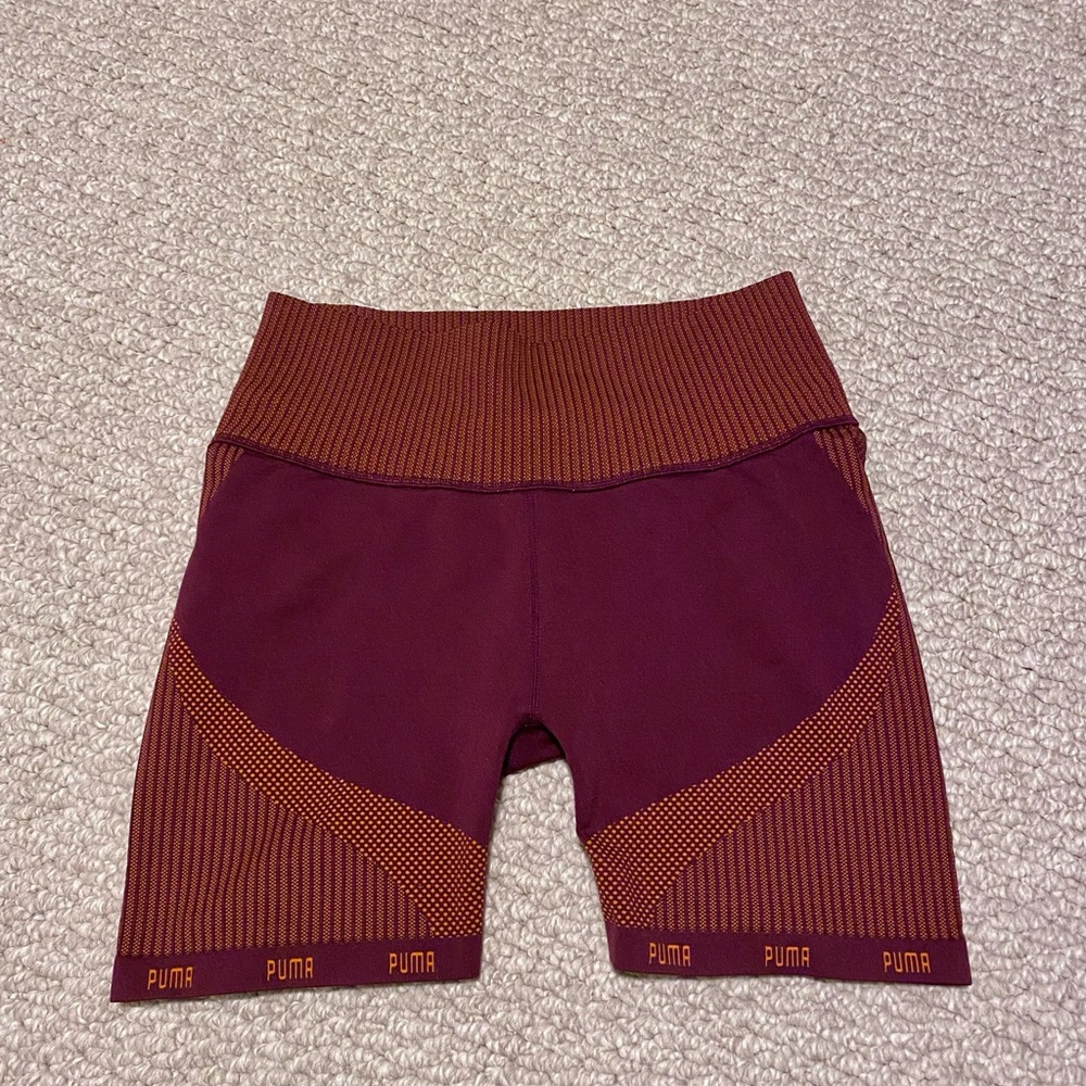 PUMA biker shorts 4.5”